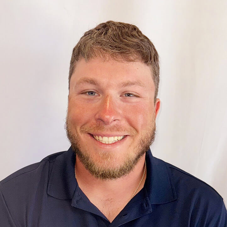 Brice Noack, Superintendent