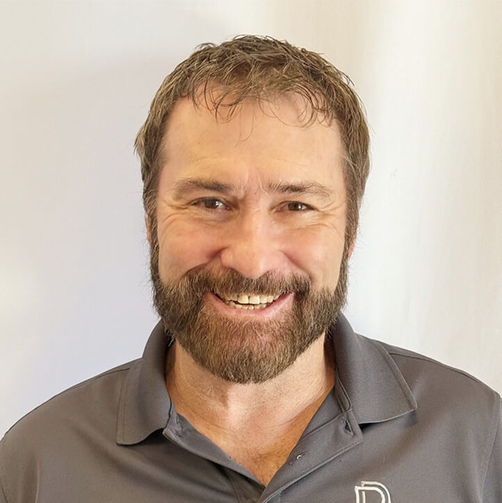 Jerry Nabors, Superintendent