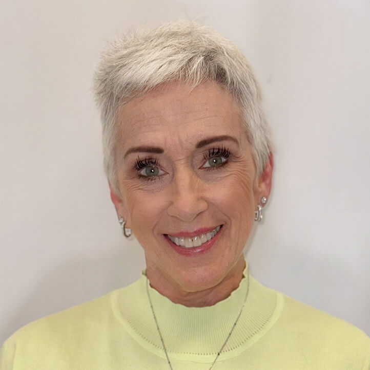 Judy Johnson, Contract Administrator