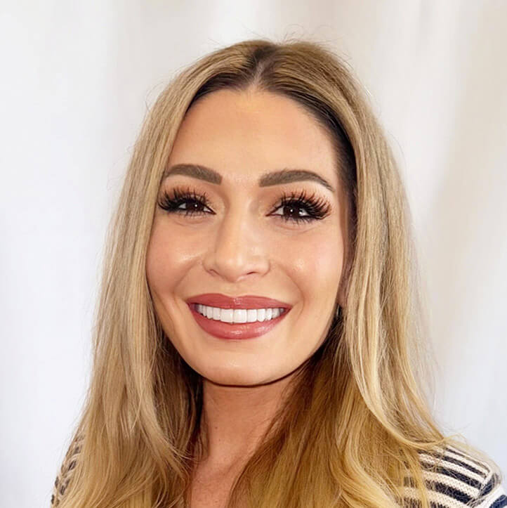 Lindsey Dearmon, Accounting Manager