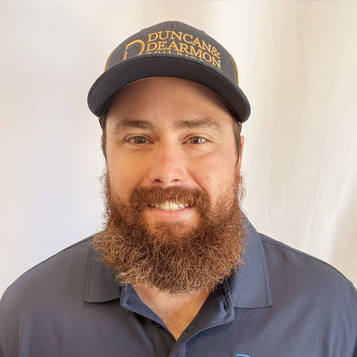 Spencer Hobaugh, Superintendent