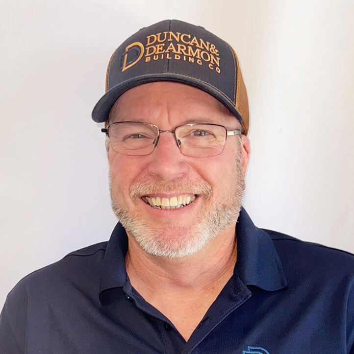 Steve Arnold, Superintendent